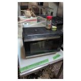 Items On Top Of Table Microwave Plastic Trays