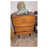 Six Drawer Mcm Chest Of Drawers By Uniflex