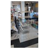 Wire Storage Rack