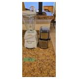 Blender With Cuisinart Grinder