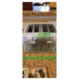Kenmore Four Slice Toaster