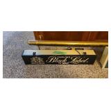 Carling Black Label Beer Light 24 In