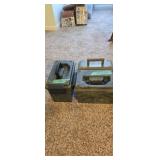 Ammo Boxes