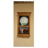 Ducks Unlimited Regulator Wall Clock By Terry