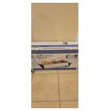 Triple Buffet Server Warming Tray In The Box