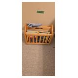 Magazine Rack