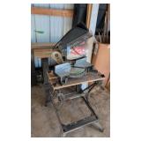 Craftsman Miter Saw With Stand