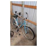 Ladies Huffy Bicycle