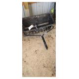 Craftsman Pull Behind Fertilizer Spreader