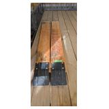 Wooden Loading Ramps