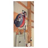 Retractable Air Hose Reel Buyer To Remove