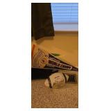 1983 Baltimore Orioles Pennant And Baltimore