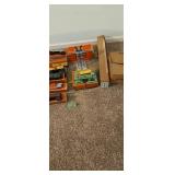 Lionel Trains And Accessories As Shown