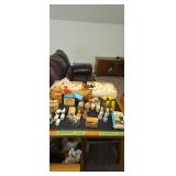 Lots Of Vintage Salt And Pepper Shakers