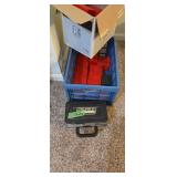 Lot Of Shotgun Shell Boxes