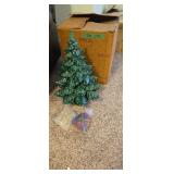 Large Ceramic Christmas Tree 24 Inches Tall