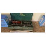 Coleman Camp Stove With Stand