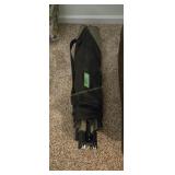 Folding Cot With Carry Bag