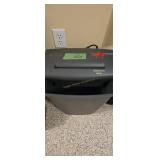 Fellows Paper Shredder