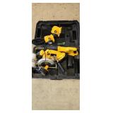 Dewalt Battery Operated Tools With Battery