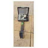 Hole Saw Kit With Trailer Hitch