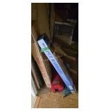 Contents Of Attic To Include Large Lot Of