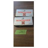 Two Boxes Winchester 30-30 Ammo One Box Is Half
