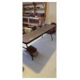 6 Ft Folding Table