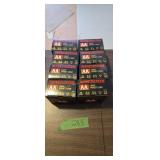 Eight Boxes Winchester 7 1/2 Shot 2 And 3/4 Inches