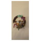 Pictures And Decorations On Wall