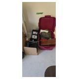 Electrical Tester Gun Cleaning Kits Cb Radio Etc