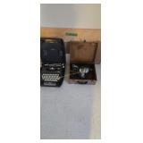 Vintage Vintage Signature 440t Typewriter And