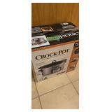 Crock-pot New In The Box