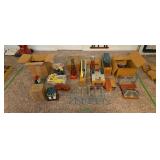 Lionel Accessories As Shown Oil Rig Pumper Water