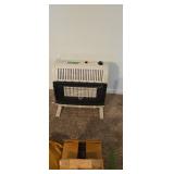 Heat Star Gas Heater Like New 24-in Long