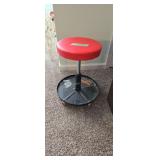 Roll Around Work Stool