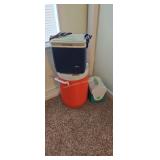 Lot Of Coolers