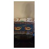 Duck Throw Blanket