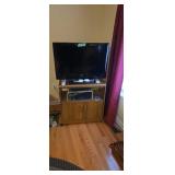 Sharp 36 Inch Flat Screen Tv With Stand