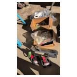 Jack Stand Couplings Aluminum Pans Etc