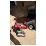 3/4-in Drive Socket Set Skill Saw Buffer