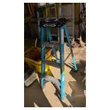 4 Ft Werner Fiberglass Step Ladder