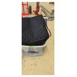 Lot Of Furniture Pads In Tub