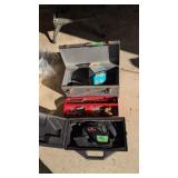 Belt Sander Tool Box Bottle Jack