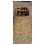 Antique Louis Marx Company Steam Line