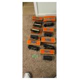 Lionel Train Engines And Cars As Shown