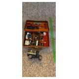 Vintage Ultra Electrical Tester And United