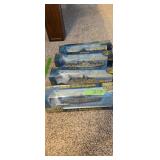 Four Military Classics Battleships New In The Box