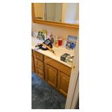 Items In Bathroom Roll Around Heater Clothes