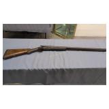 C. Parker and company Hammer lock side by side 1